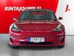 Tesla Model 3 2019 Punainen