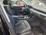 Audi e-tron 2022 Musta