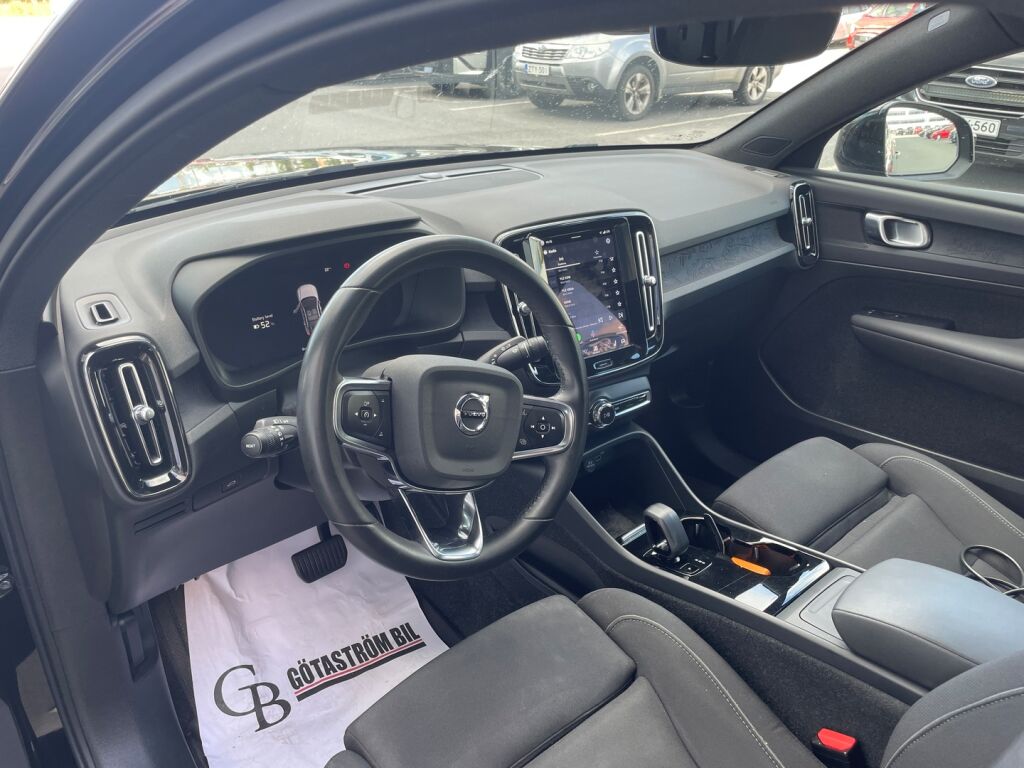 Volvo C40 2023 