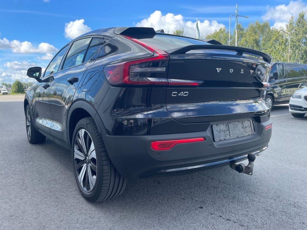 Volvo C40 2023 