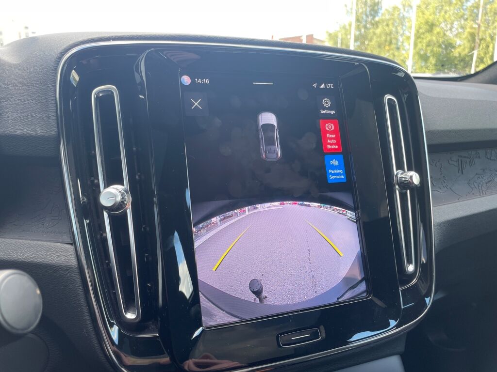 Volvo C40 2023 