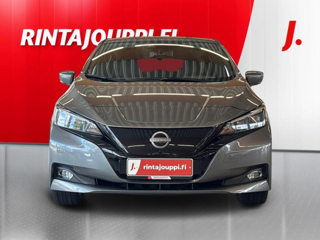Nissan Leaf 2023 Harmaa