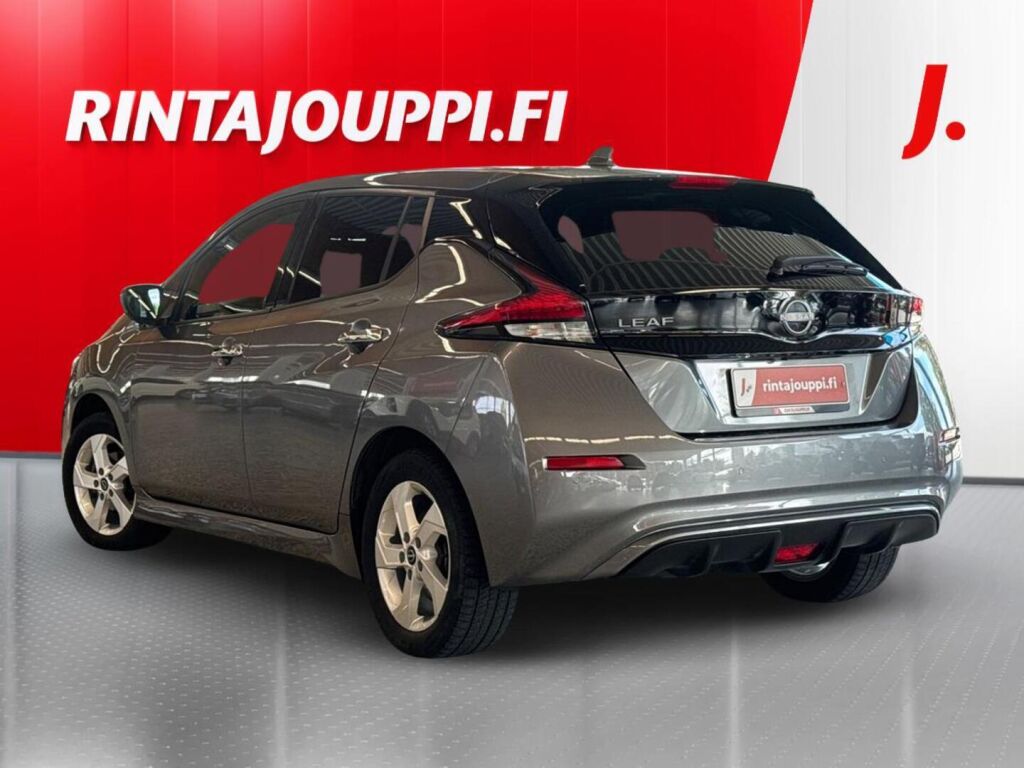 Nissan Leaf 2023 Harmaa