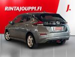 Nissan Leaf 2023 Harmaa