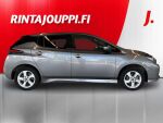 Nissan Leaf 2023 Harmaa