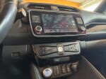 Nissan Leaf 2023 Harmaa