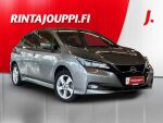 Nissan Leaf 2023 Harmaa