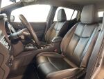 Nissan Leaf 2023 Harmaa