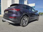 Audi Q4 e-tron 2023 Violetti (Aurora Violet Metallic)