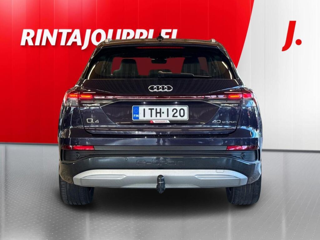 Audi Q4 e-tron 40 e-tron Comfort 2023, kuva 6/23