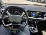 Audi Q4 e-tron 2023 Violetti (Aurora Violet Metallic)