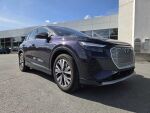 Audi Q4 e-tron 2023 Violetti (Aurora Violet Metallic)