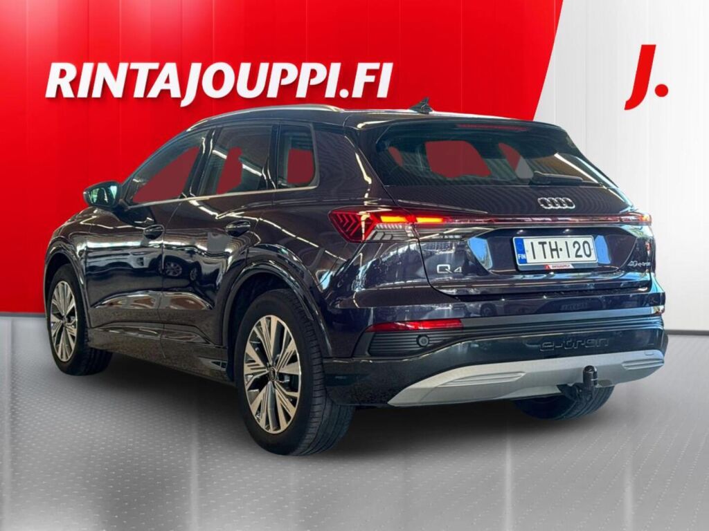 Audi Q4 e-tron 40 e-tron Comfort 2023, kuva 3/23