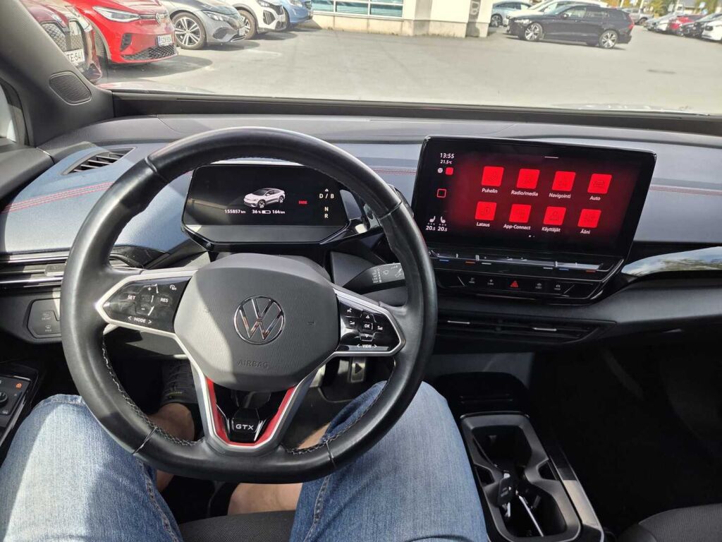 Volkswagen ID.5 2022 Hopea