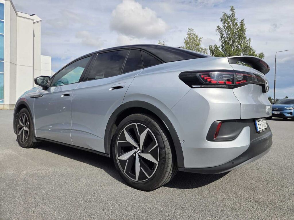 Volkswagen ID.5 2022 Hopea