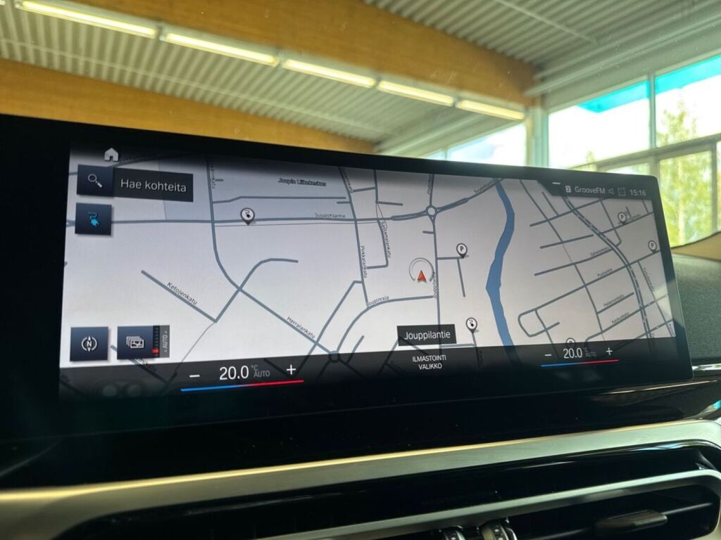 BMW i4 2024 Musta