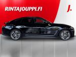 BMW i4 2024 Musta