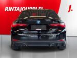 BMW i4 2024 Musta