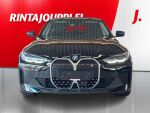 BMW i4 2024 Musta