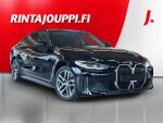 BMW i4 2024 Musta