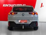 BMW iX2 2024 Harmaa (Brooklyn Grey)