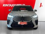 BMW iX2 2024 Harmaa (Brooklyn Grey)