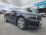 Skoda Enyaq 2023 Musta (Black Magic Pearl Effect)