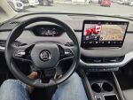 Skoda Enyaq 2023 Musta (Black Magic Pearl Effect)