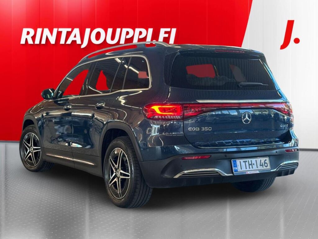 Mercedes-Benz EQB 2022, kuva 3/29