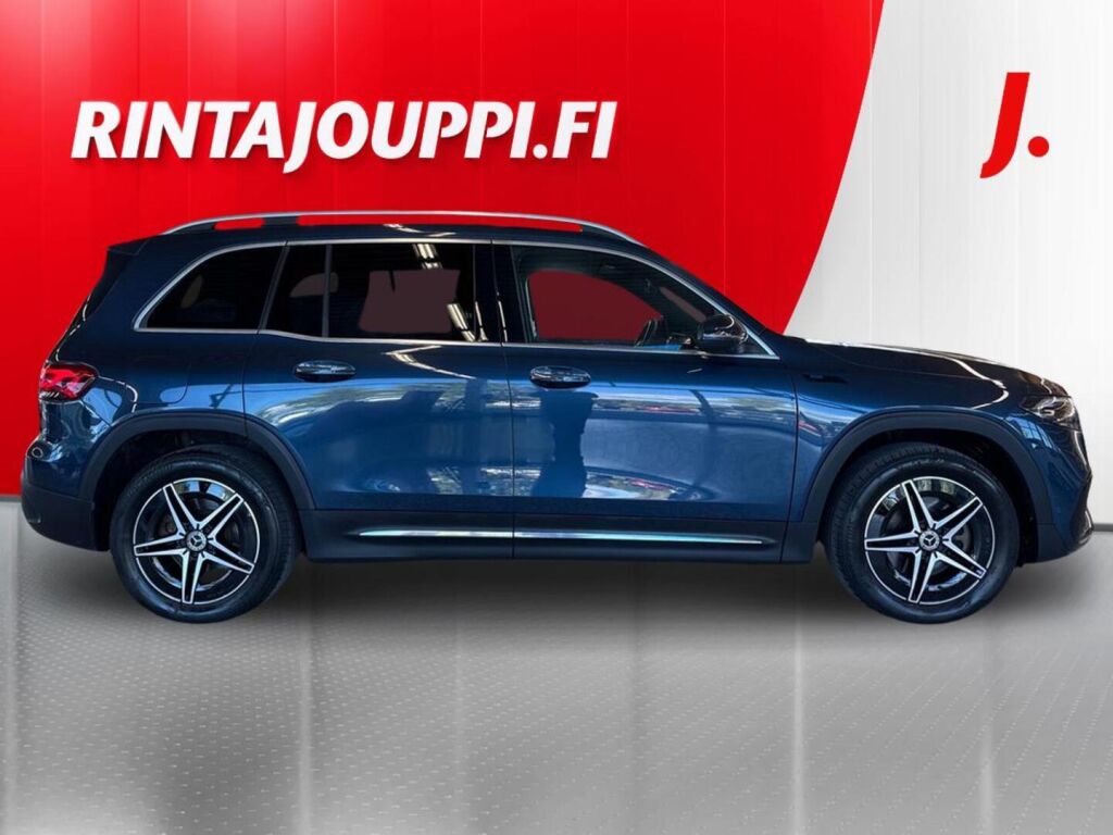 Mercedes-Benz EQB 2022, kuva 7/29