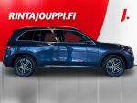 Mercedes-Benz EQB 2022 Sininen (Denim Blue)