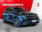 Mercedes-Benz EQB 2022 Sininen (Denim Blue)
