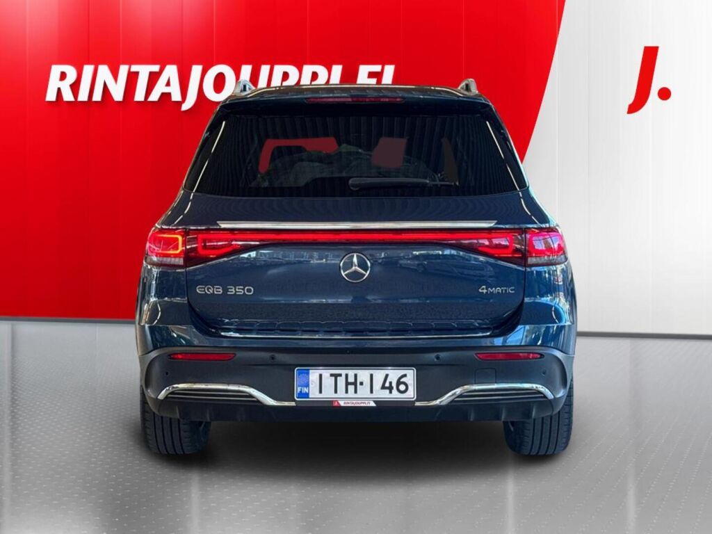 Mercedes-Benz EQB 2022, kuva 6/29