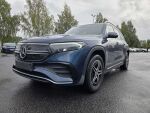 Mercedes-Benz EQB 2022 Sininen (Denim Blue)