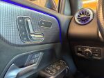 Mercedes-Benz EQB 2022 Sininen (Denim Blue)