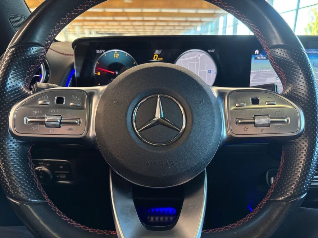 Mercedes-Benz EQB 2022 Sininen (Denim Blue)