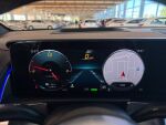 Mercedes-Benz EQB 2022 Sininen (Denim Blue)