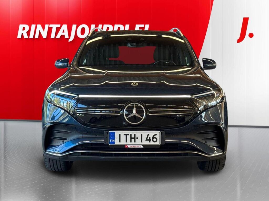 Mercedes-Benz EQB 2022, kuva 4/29