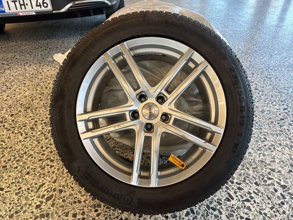 Mercedes-Benz EQB 2022 Sininen (Denim Blue)
