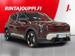 Kia EV2 2026 Punainen