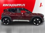Kia EV2 2026 Punainen