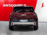 Kia EV2 2026 Punainen