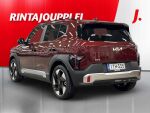 Kia EV2 2026 Punainen