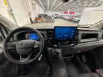 Ford Transit 2026 Valkoinen