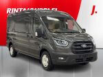 Ford Transit 2026 Harmaa