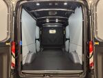 Ford Transit 2026 Harmaa
