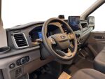 Ford Transit 2026 Harmaa