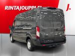 Ford Transit 2026 Harmaa