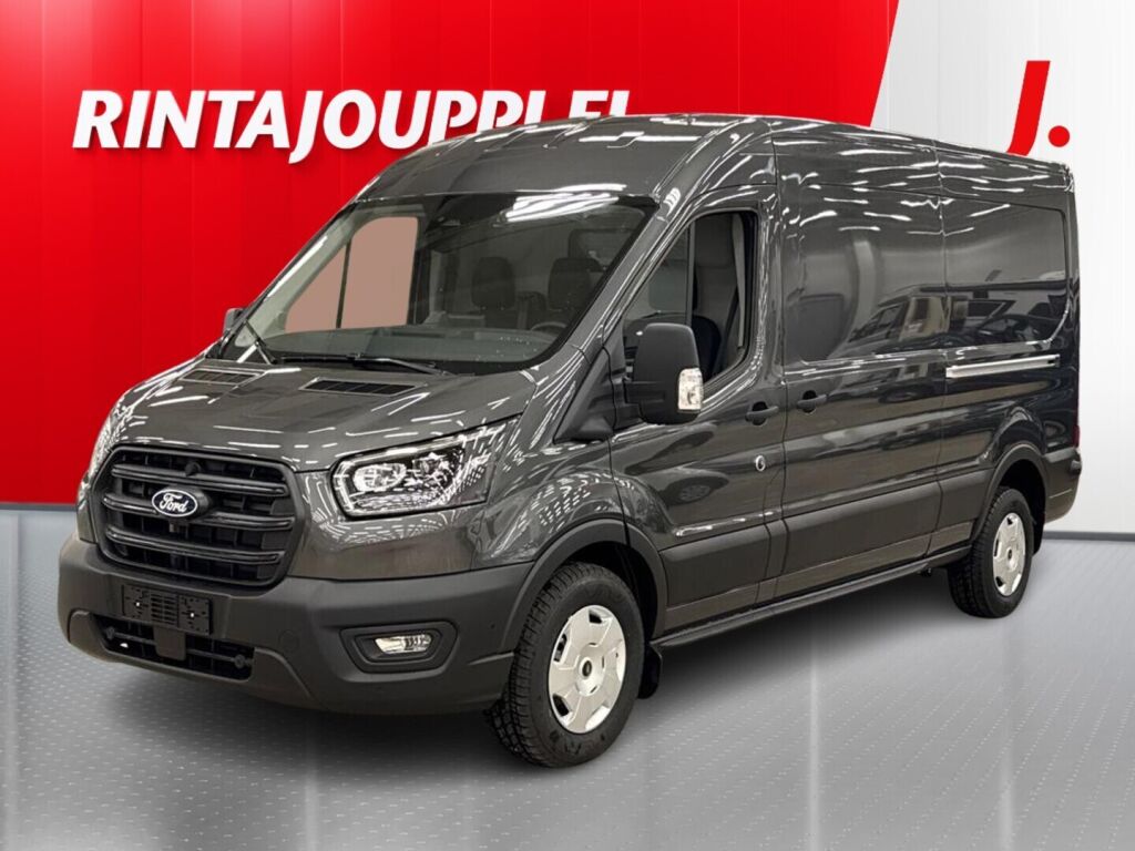 Ford Transit 2026, bild 7/20