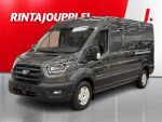 Ford Transit 2026 Harmaa